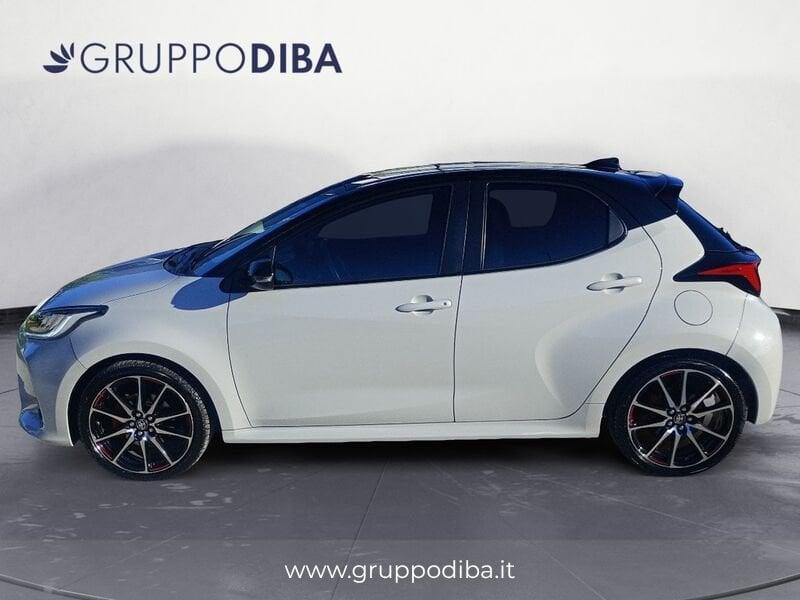 Toyota Yaris IV 2020 1.5h GR Sport