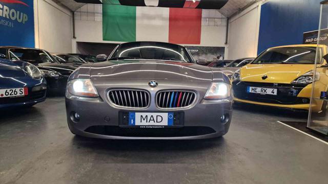 BMW Z4 3.0i cat Roadster Msport M-SPORT CERTIFICATA! 18"!