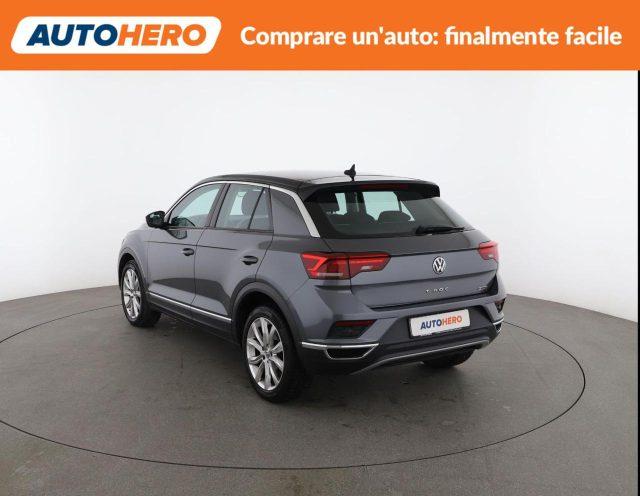 VOLKSWAGEN T-Roc 2.0 TDI SCR 150 CV DSG 4MOTION Advanced BlueMot. T