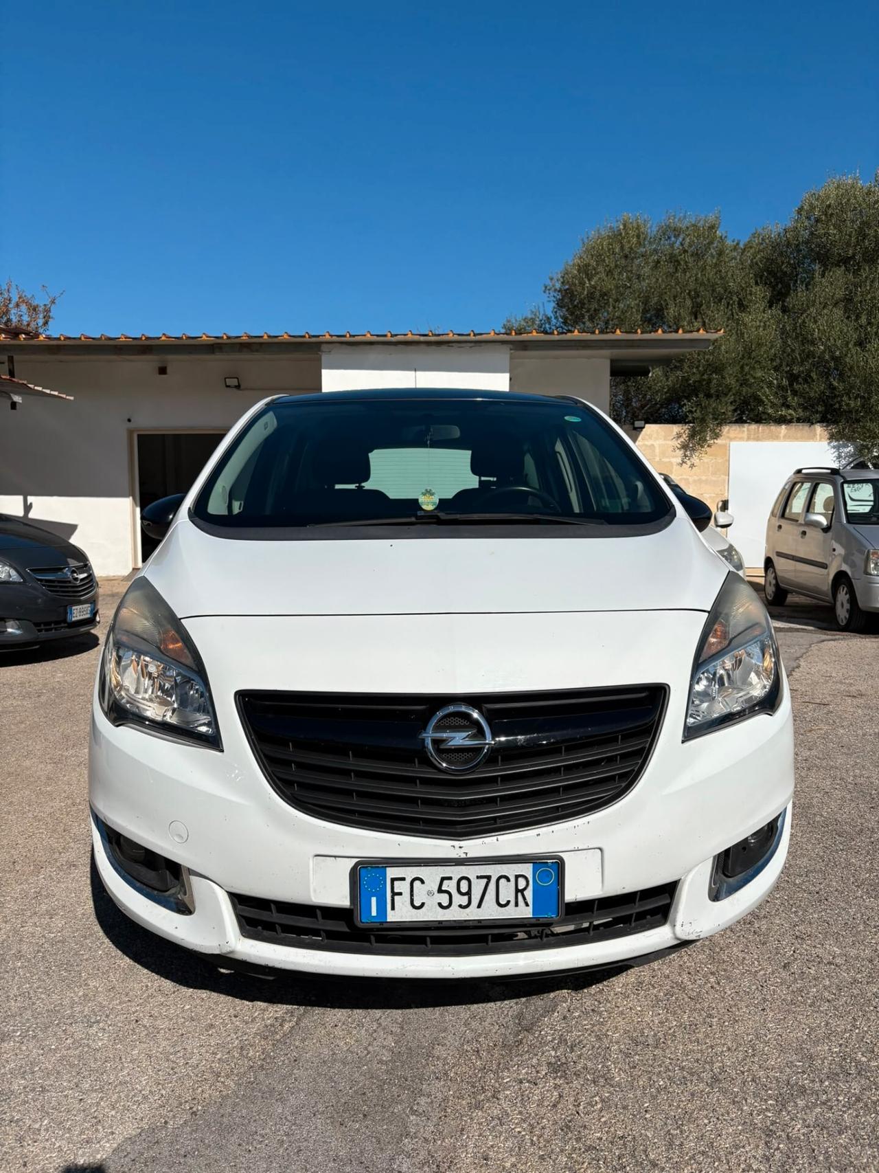 Opel Meriva 1.4 Turbo 120CV GPL Tech Design Edition unico proprietario