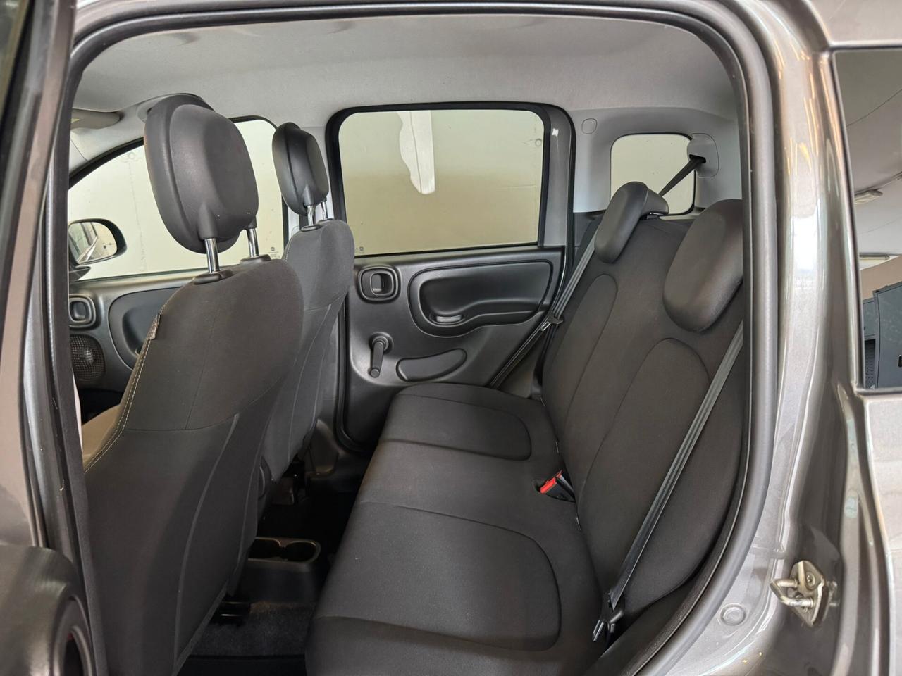 Fiat Panda 1.2 City Cross Waze