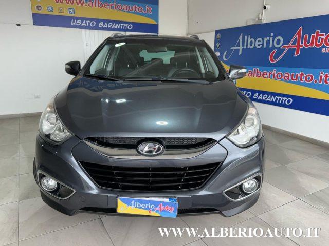 HYUNDAI iX35 1.7 CRDi 2WD Comfort