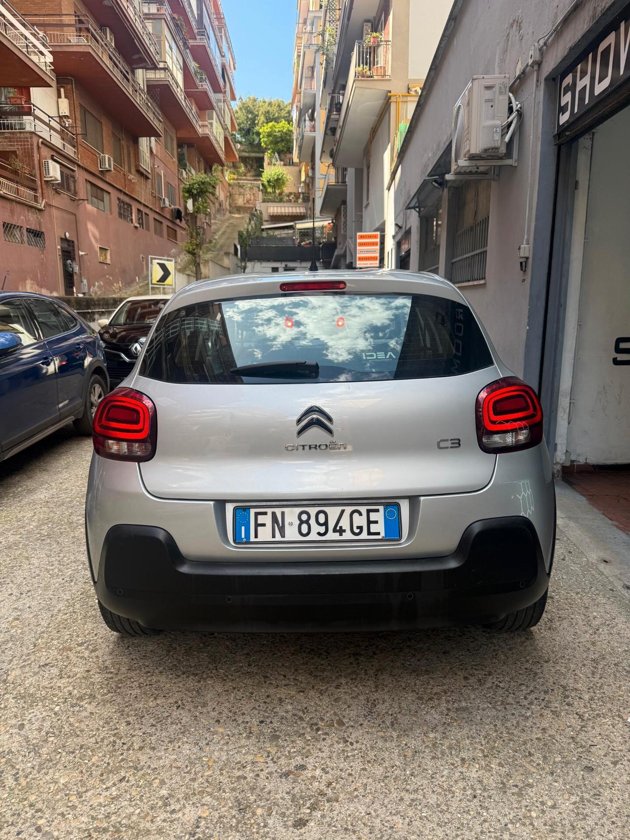 Citroen C3 PureTech 68 Feel