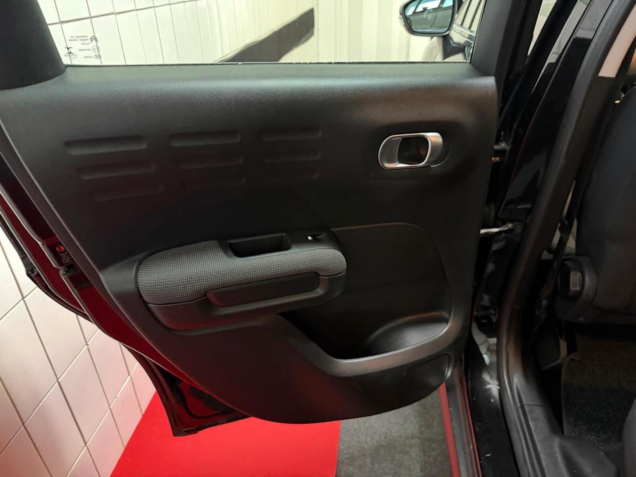 Citroen C3 Aircross BlueHDi 100 S&S Shine