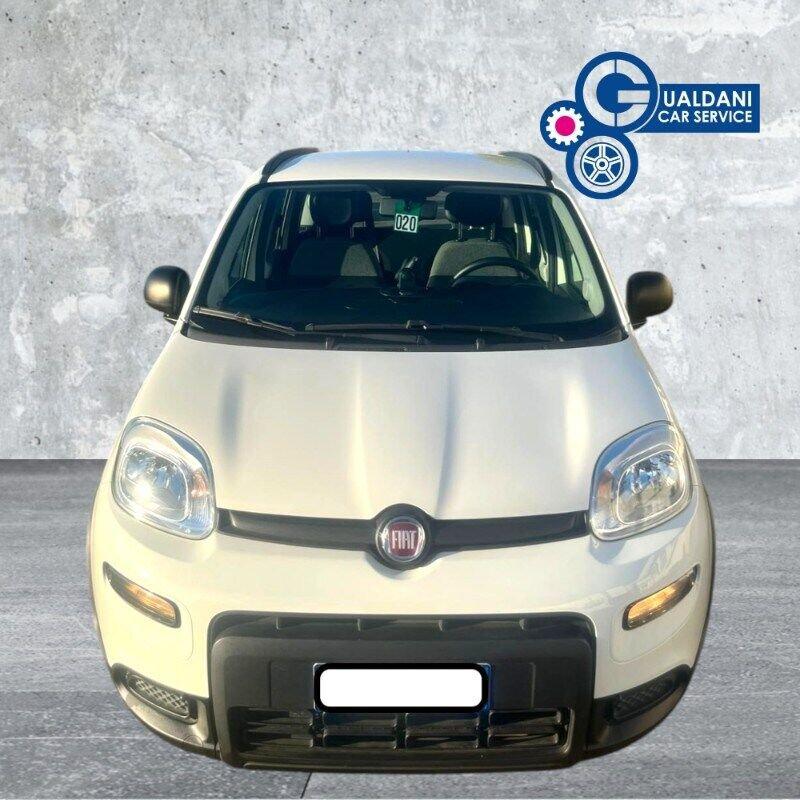 FIAT Panda Panda 1.0 FireFly S&S Hybrid City Life