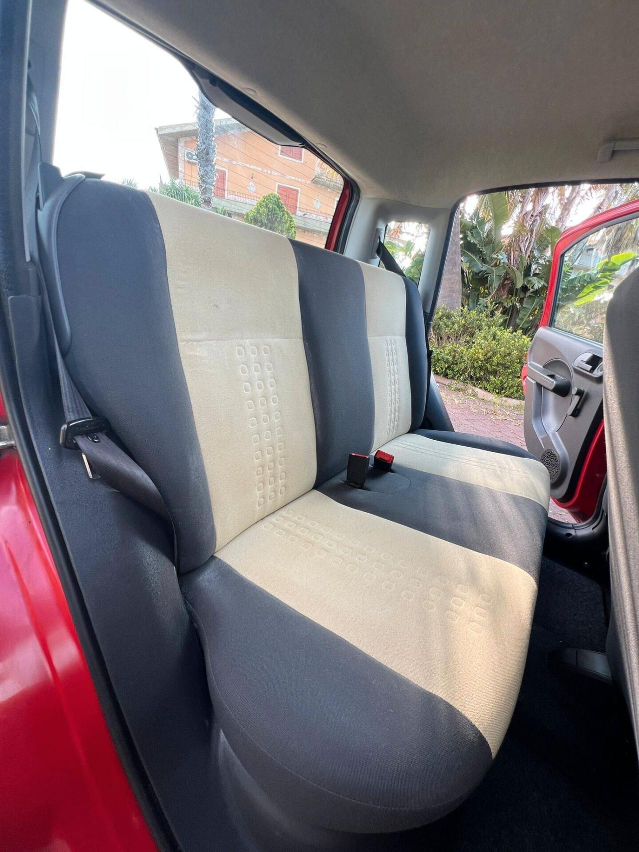 Fiat Panda 1.2 Emotion
