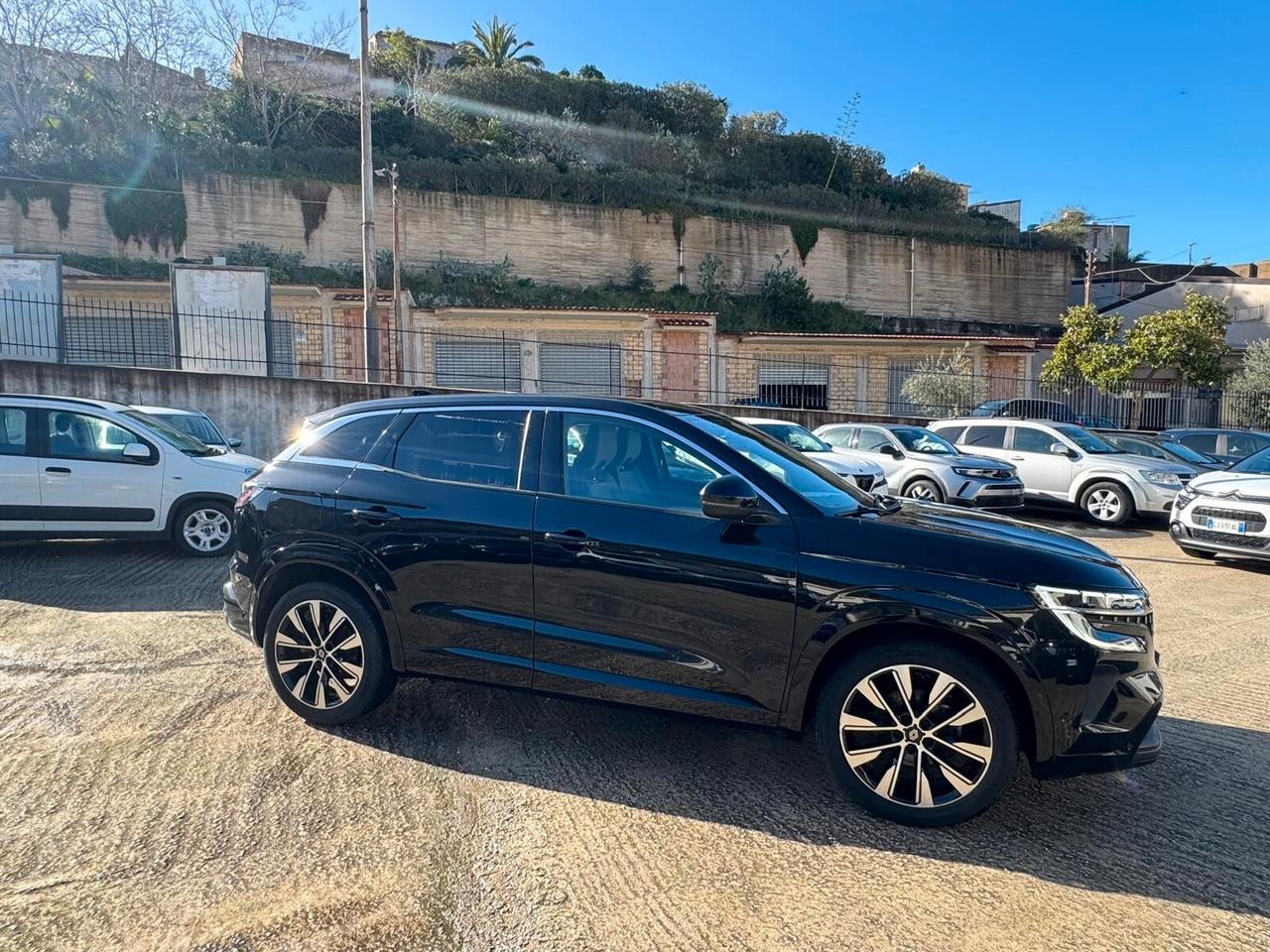 Renault Austral Mild Hybrid 160 CV Auto Techno