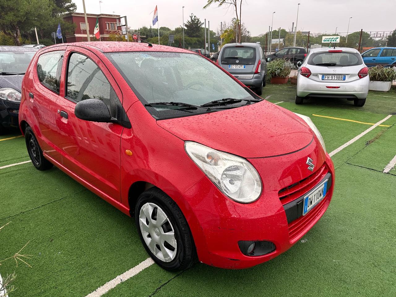 Suzuki Alto 1.0 GL