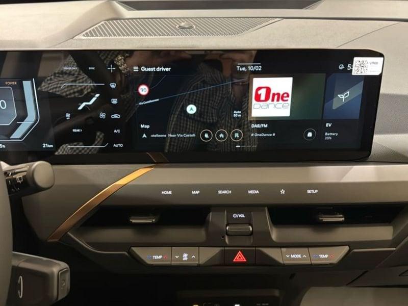 Kia EV5 Long Range Earth