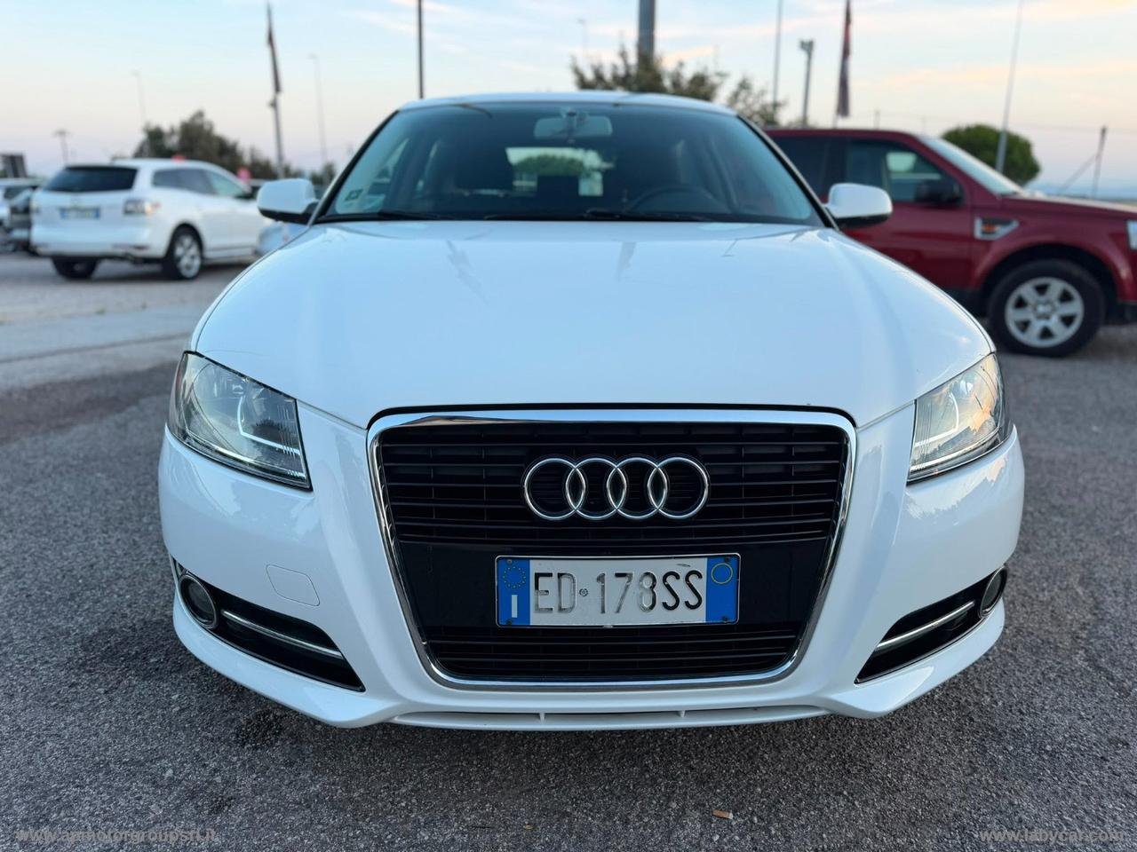 AUDI A3 1.2 TFSI Ambition