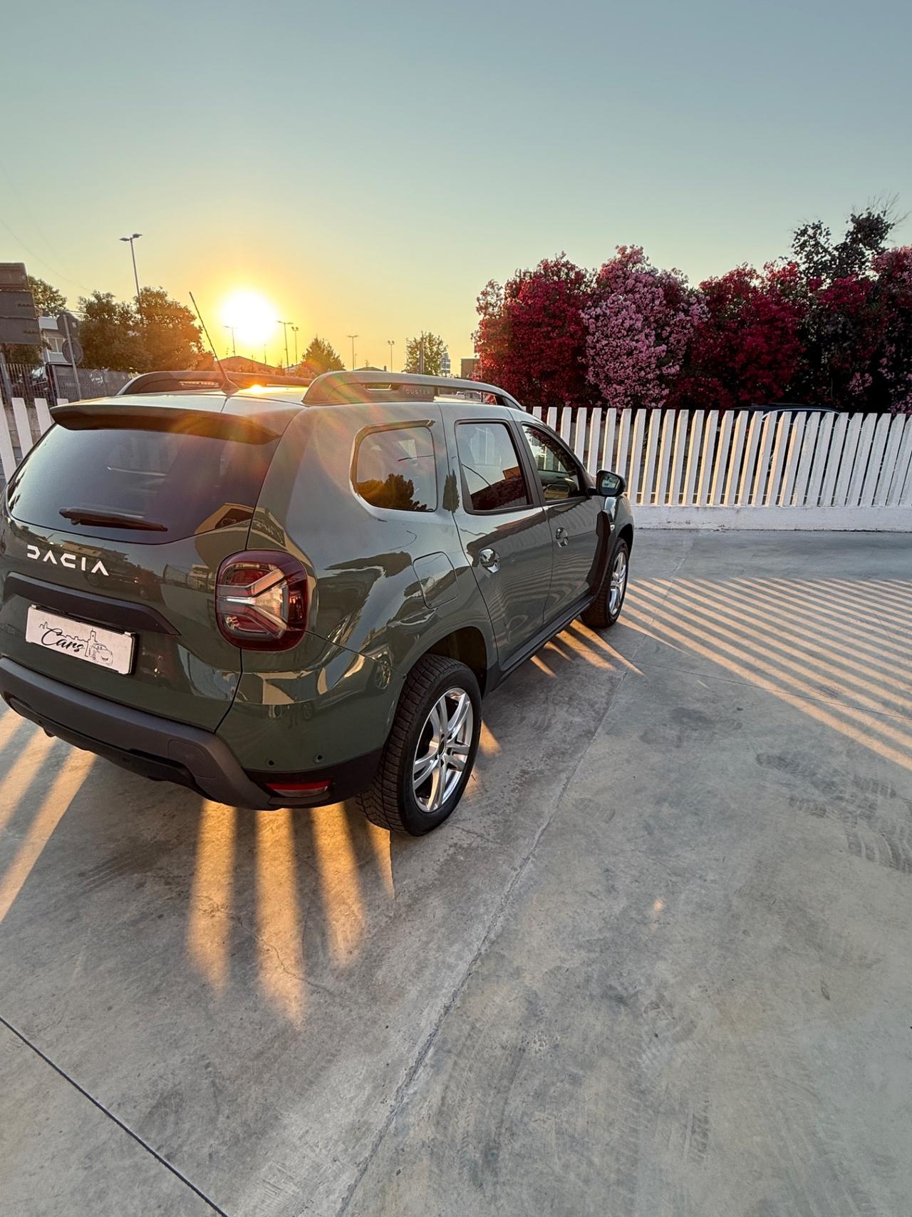 Dacia Duster 1.5 Blue dCi 8V 115 CV 4x2 Journey