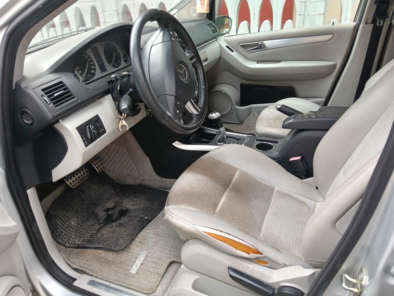 Mercedes-benz B 180 CDI Chrome