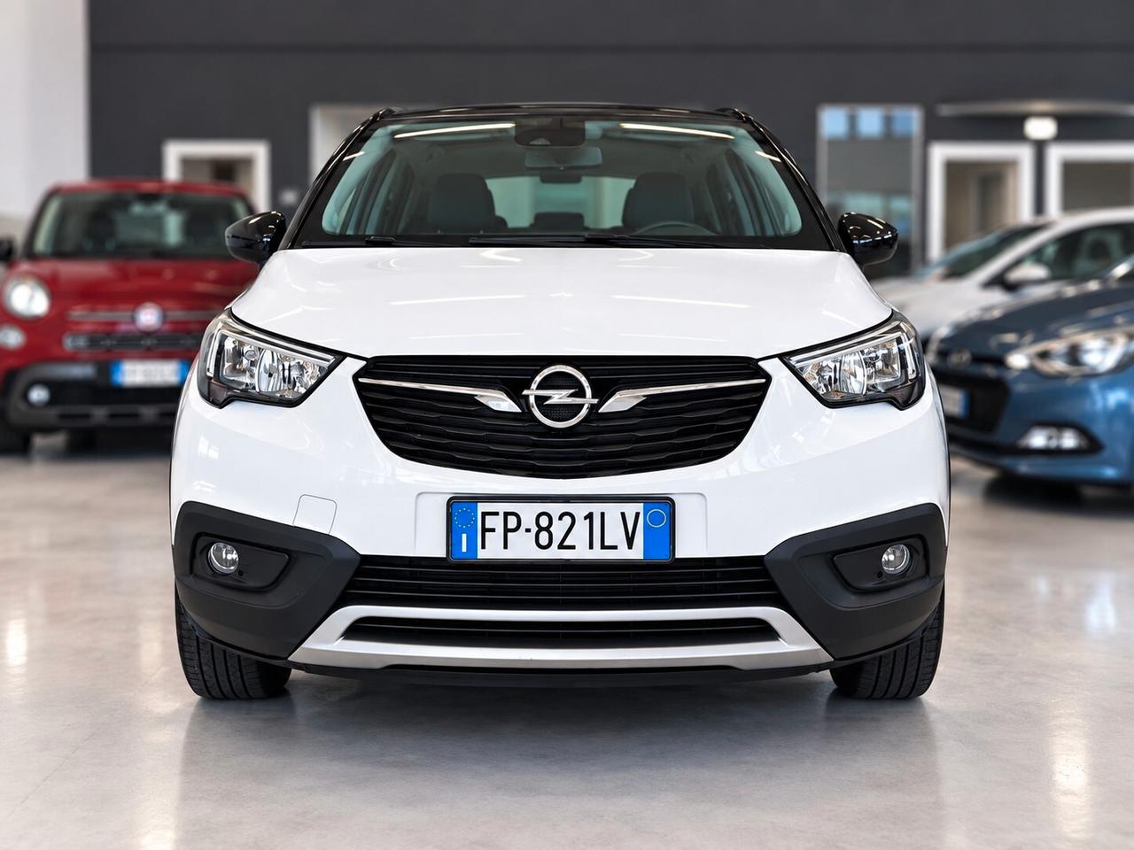 Opel Crossland X INNOVATION