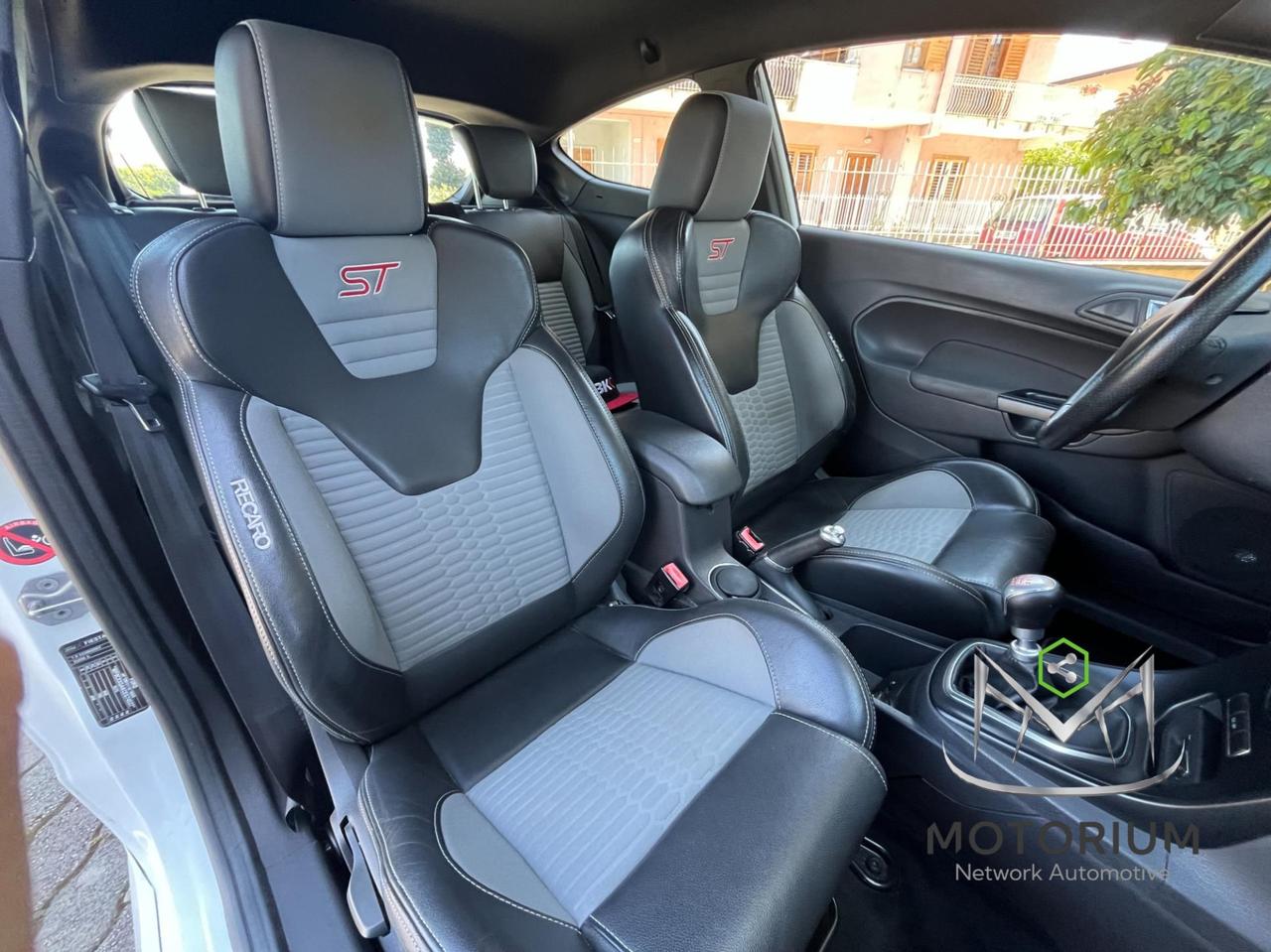 Ford Fiesta 3 Porte Fiesta 3p 1.6 ST 182cv