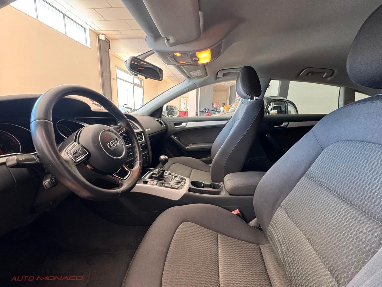 Audi A5 SPB 2.0 TDI 190 CV S line - 2015