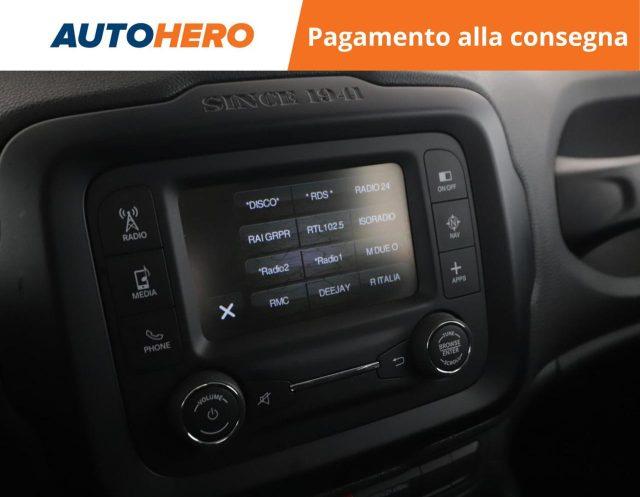 JEEP Renegade 1.6 Mjt DDCT 120 CV Business