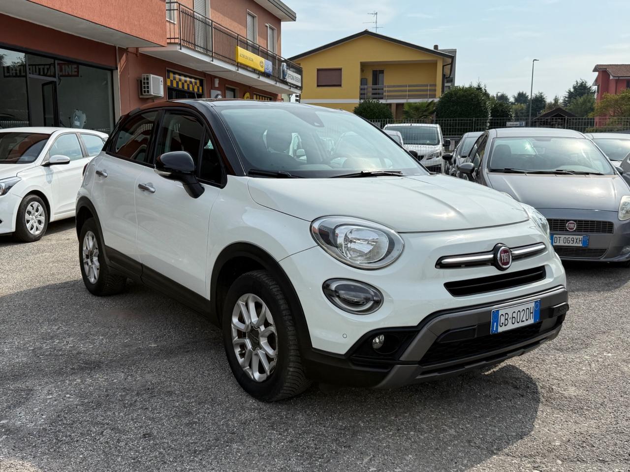 Fiat 500X 1.0 T3 120 CV Lounge