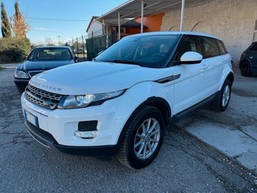 Land Rover Range Evoque 2.2 TD4 5p. Pure