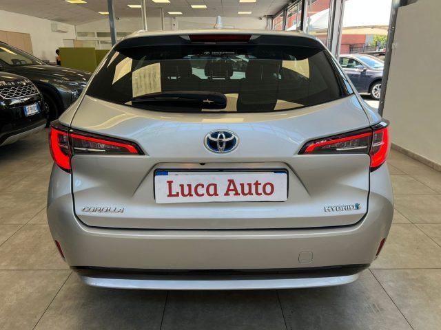 TOYOTA Corolla Touring 1.8 Hybrid *GARANZIA TOYOTA*UNICO PROP.*