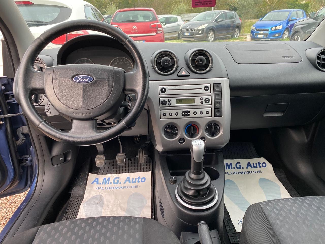 Ford Fiesta 1.4 TDCi 5p. Ghia