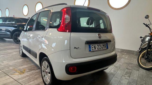 FIAT Panda 1.2 EasyPower Lounge