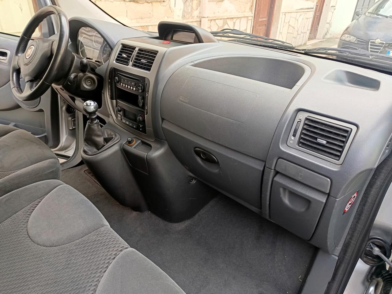 Fiat Scudo 2.0 MJT/130 PL Panorama Executive 9 Posti (M1)