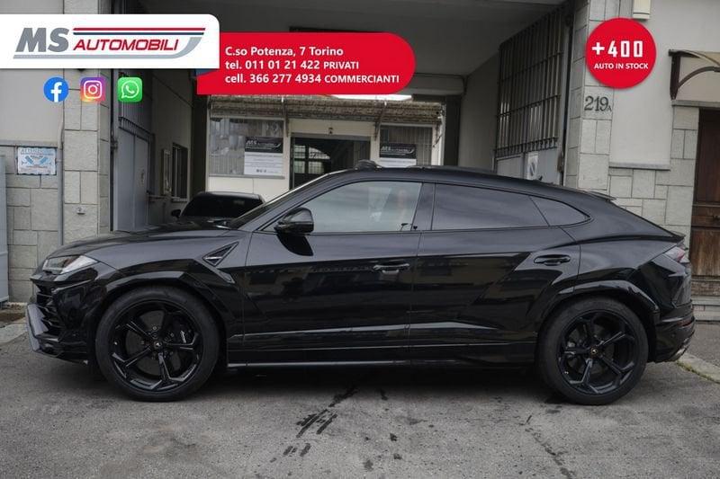 Lamborghini Urus 4.0 Tetto Panoramico IVA ESPOSTA Unicoproprietario