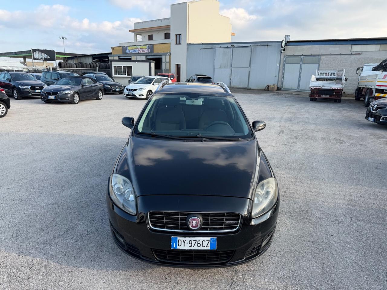 FIAT CROMA 1.9 MJTD 120CV RESTYLING MY09