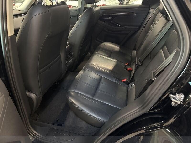 Land Rover RR Evoque Range Rover Evoque II 2019 Die Range Rover Evoque 2.0d i4 mhev S awd 150cv auto