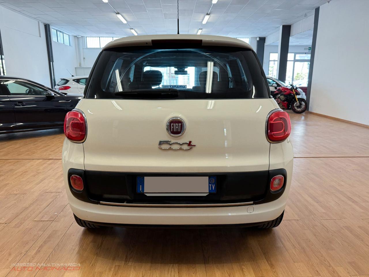 Fiat 500L 1.3 Multijet 85cv Lounge 2013