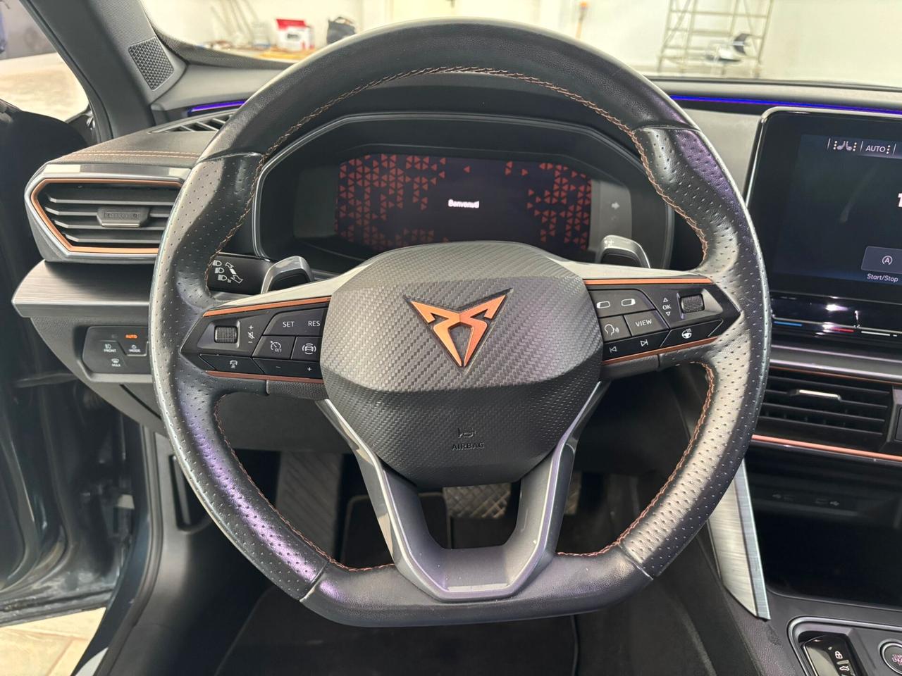 Cupra Formentor 2.0 TDI 4Drive DSG