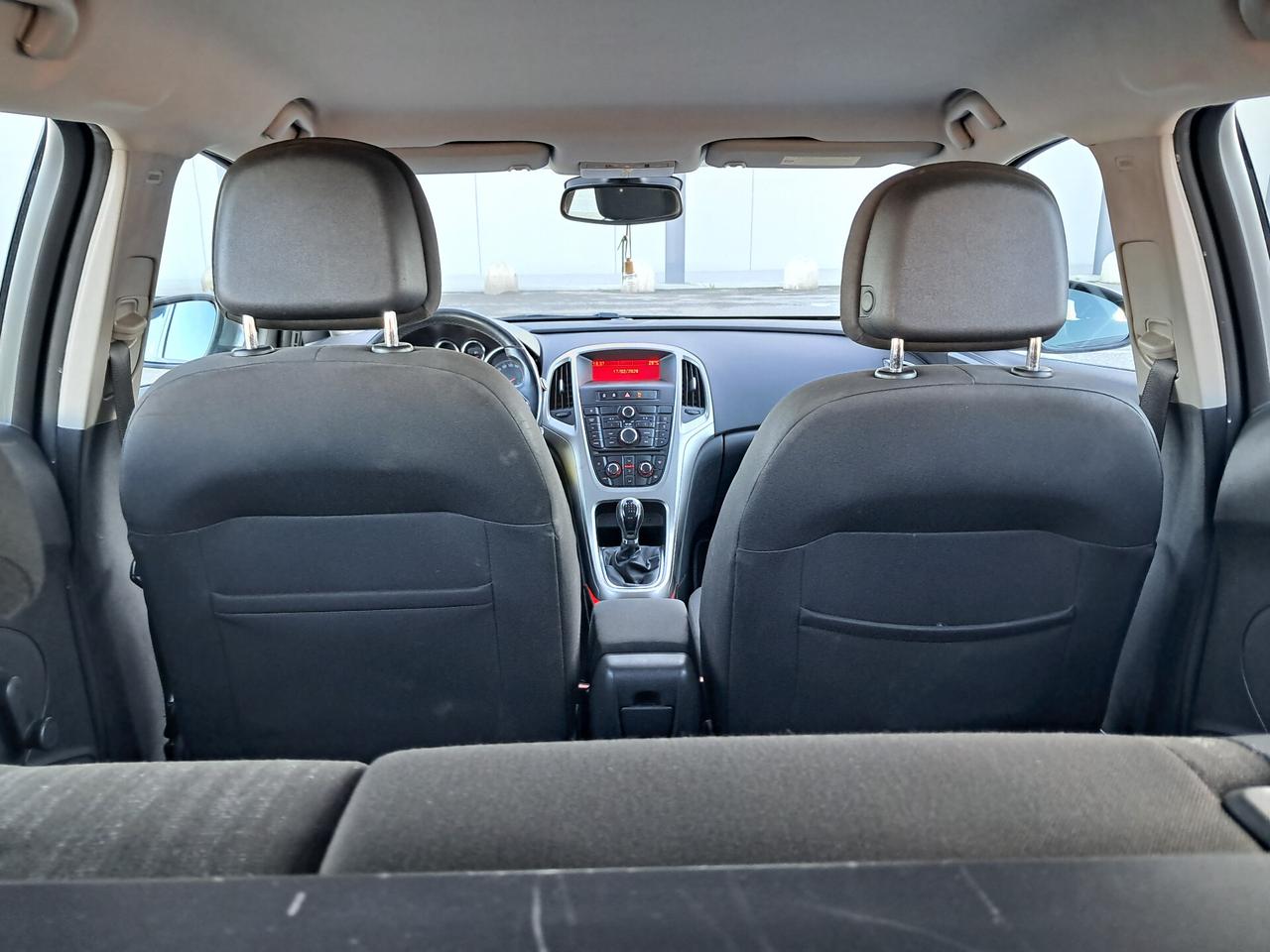 Opel Astra 1.7 CDTI 110CV Sports Tourer Elective