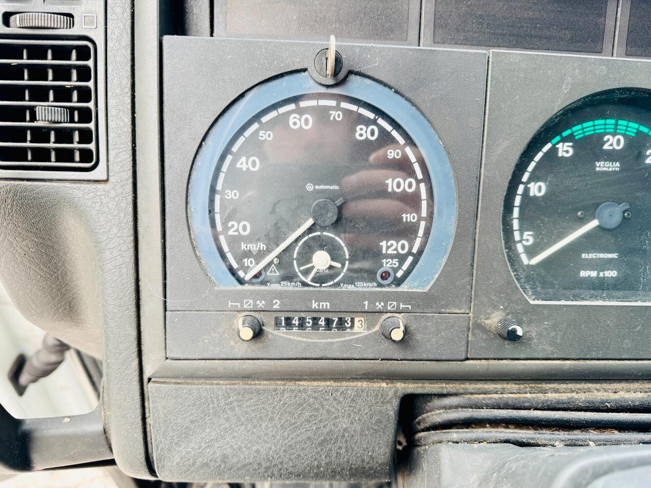 Iveco EUROCARGO 80-150