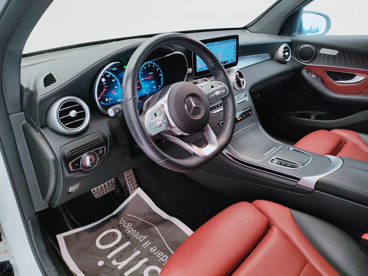 Mercedes-Benz GLC Coupe - C253 2019 - GLC Coupe 300 de phev (eq-power) Premium Plus 4matic auto