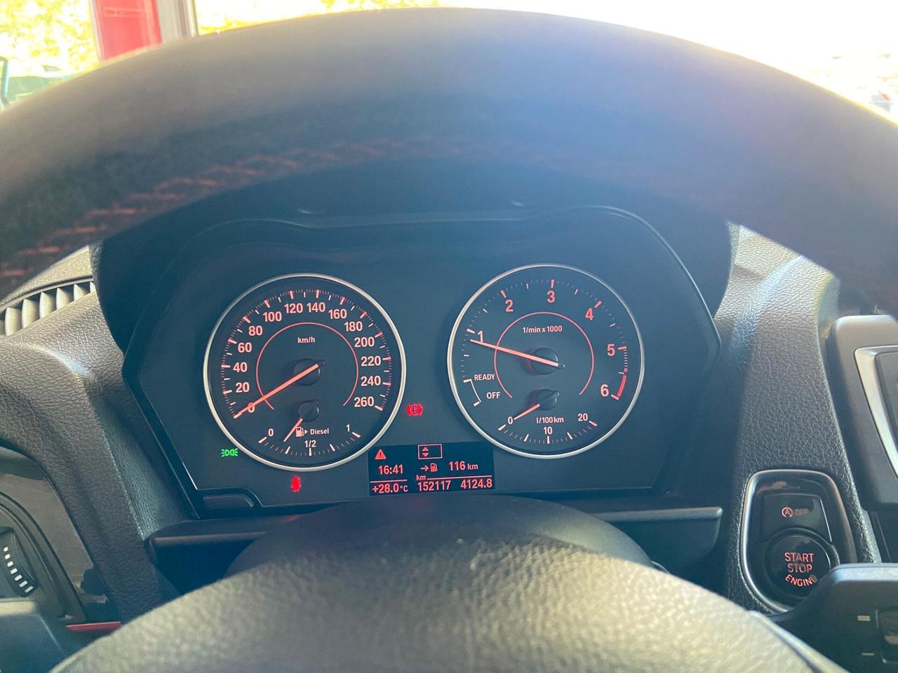 Bmw 118d 5p. Sport