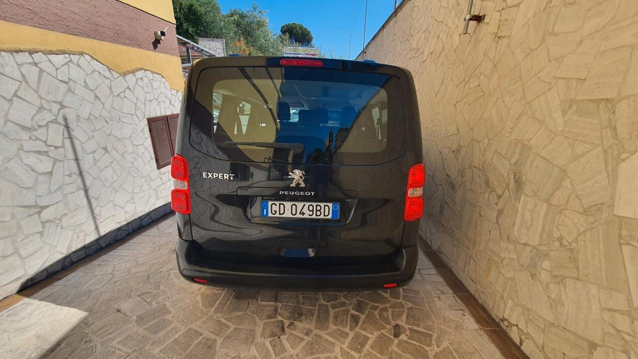 Peugeot Expert BlueHDi 100 S&S PC-TN Combi Compact