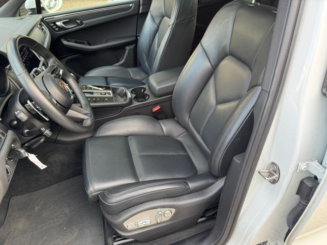 PORSCHE Macan 2.0 +TETTO+20"+ACC+PELLE+CHRONO SPORT+SOSP.