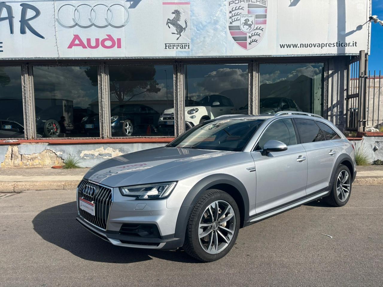 Audi A4 allroad 3.0 V6 TDI 245 CV S tronic Advanced