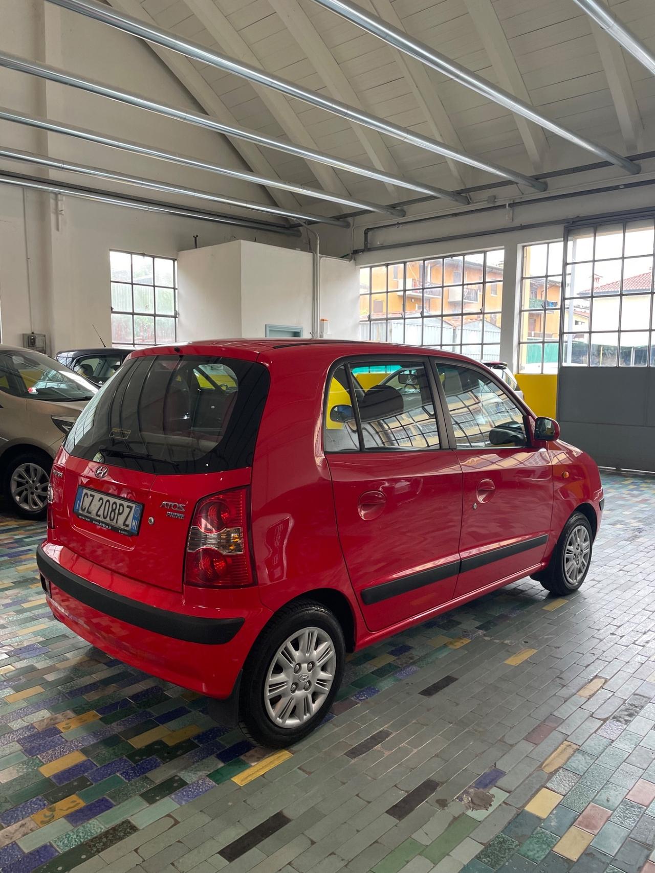 Hyundai Atos Prime 1.1 12V Like 90 Mila Km