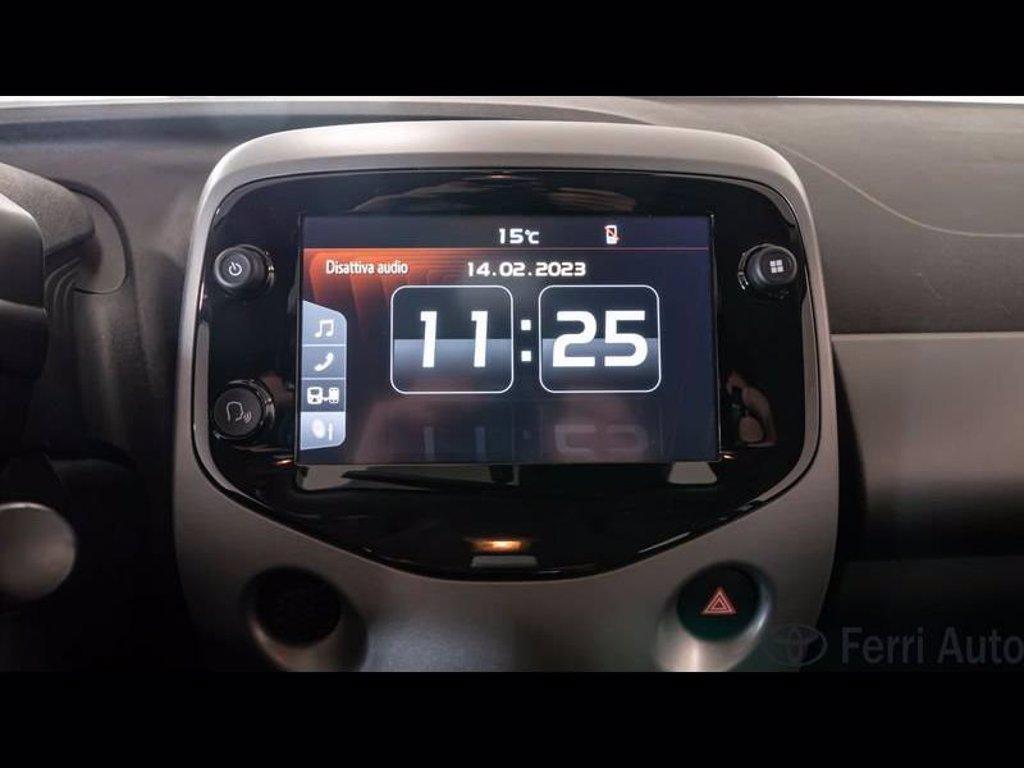 TOYOTA Aygo 5p 1.0 x-fun 72cv del 2021