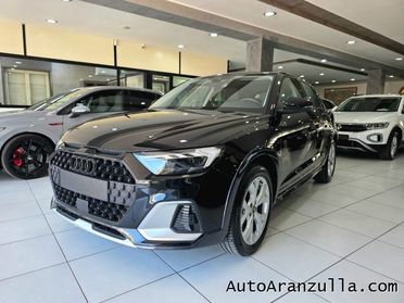 AUDI A1 allstreet 30 1.0 TFSI 110CV Admired Pelle Navi