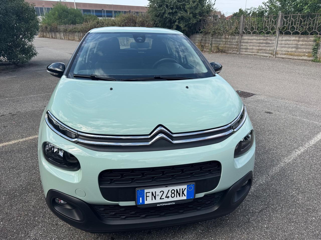 Citroen C3 PureTech 82 Shine neopatentati euro 6E