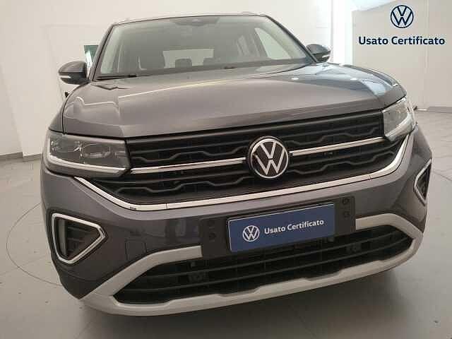 Volkswagen T-Cross 1ª serie 1.0 TSI 115 CV Style