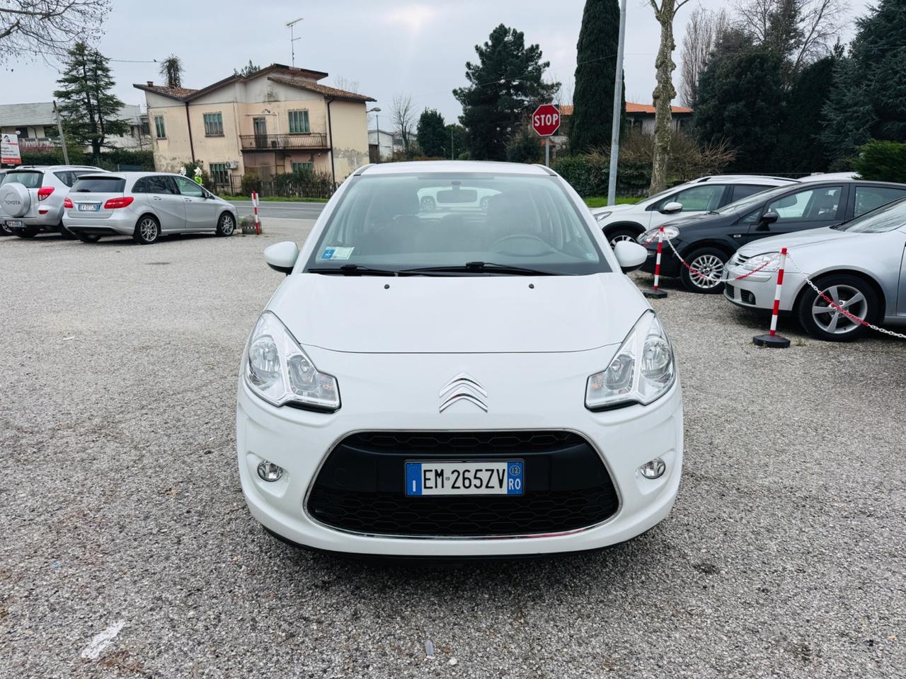 Citroen C3 1.4 GPL airdream Exclusive