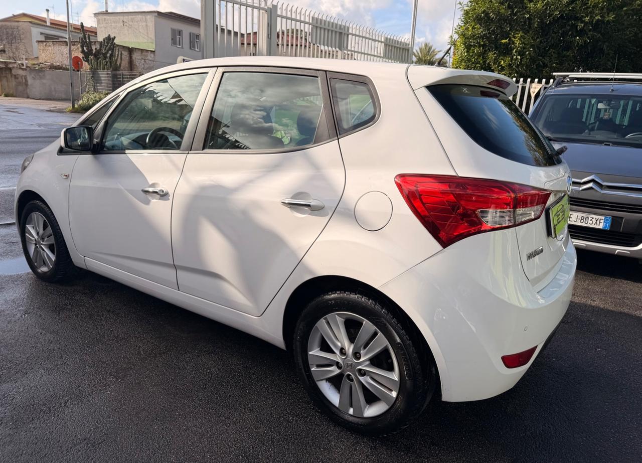Hyundai iX20 1.4 CRDI 90 CV Style 2013