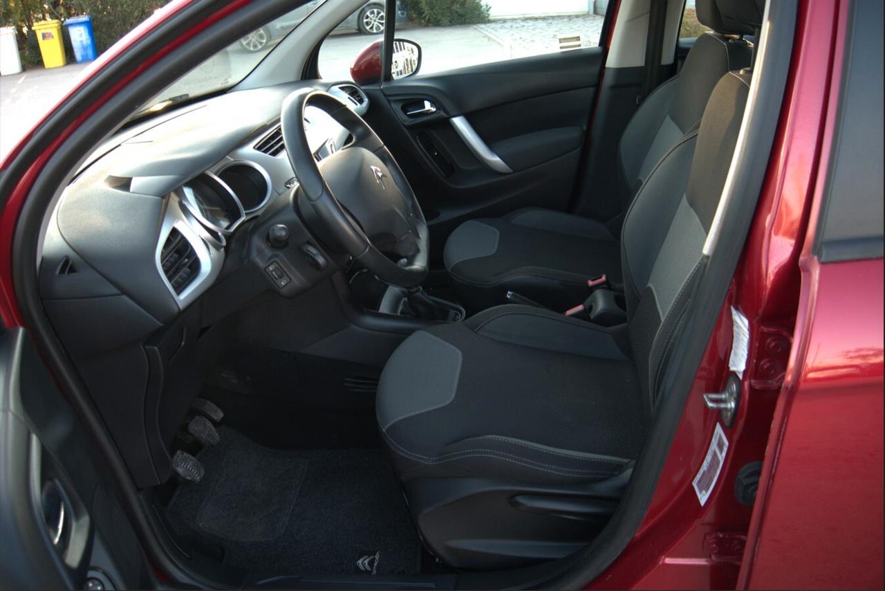 Citroen C3 1.1 Seduction Limited