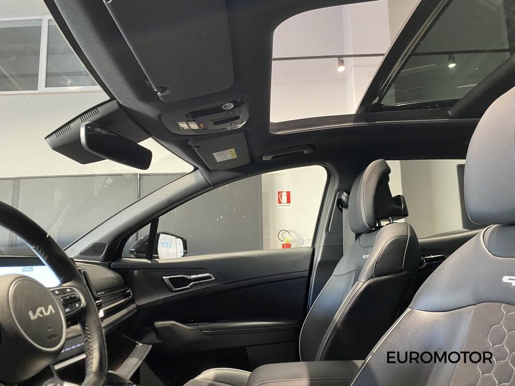 Kia Sportage 1.6 CRDi MHEV GT-line Plus DCT