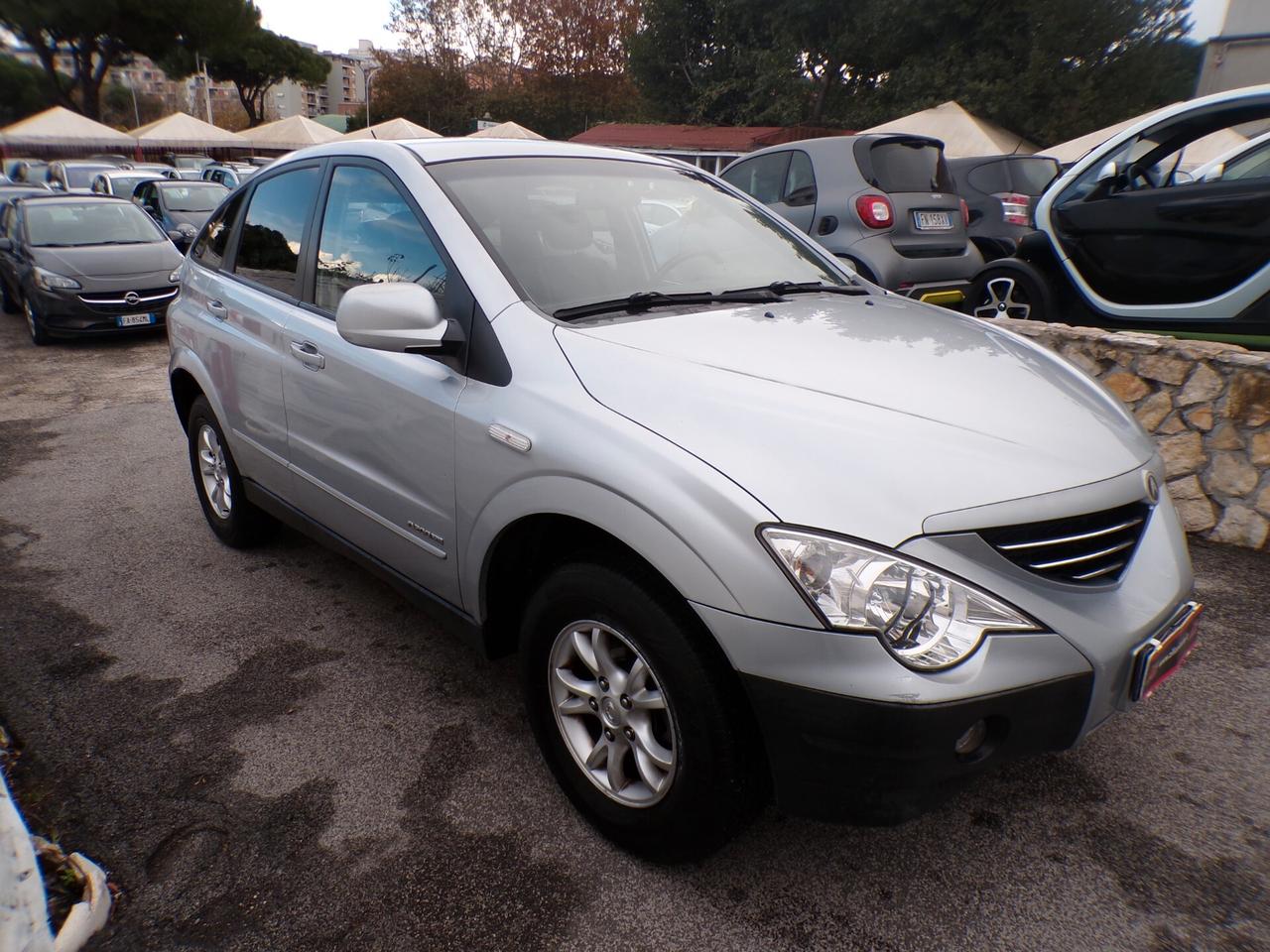 Ssangyong Actyon 2.0 XDi 4WD Style