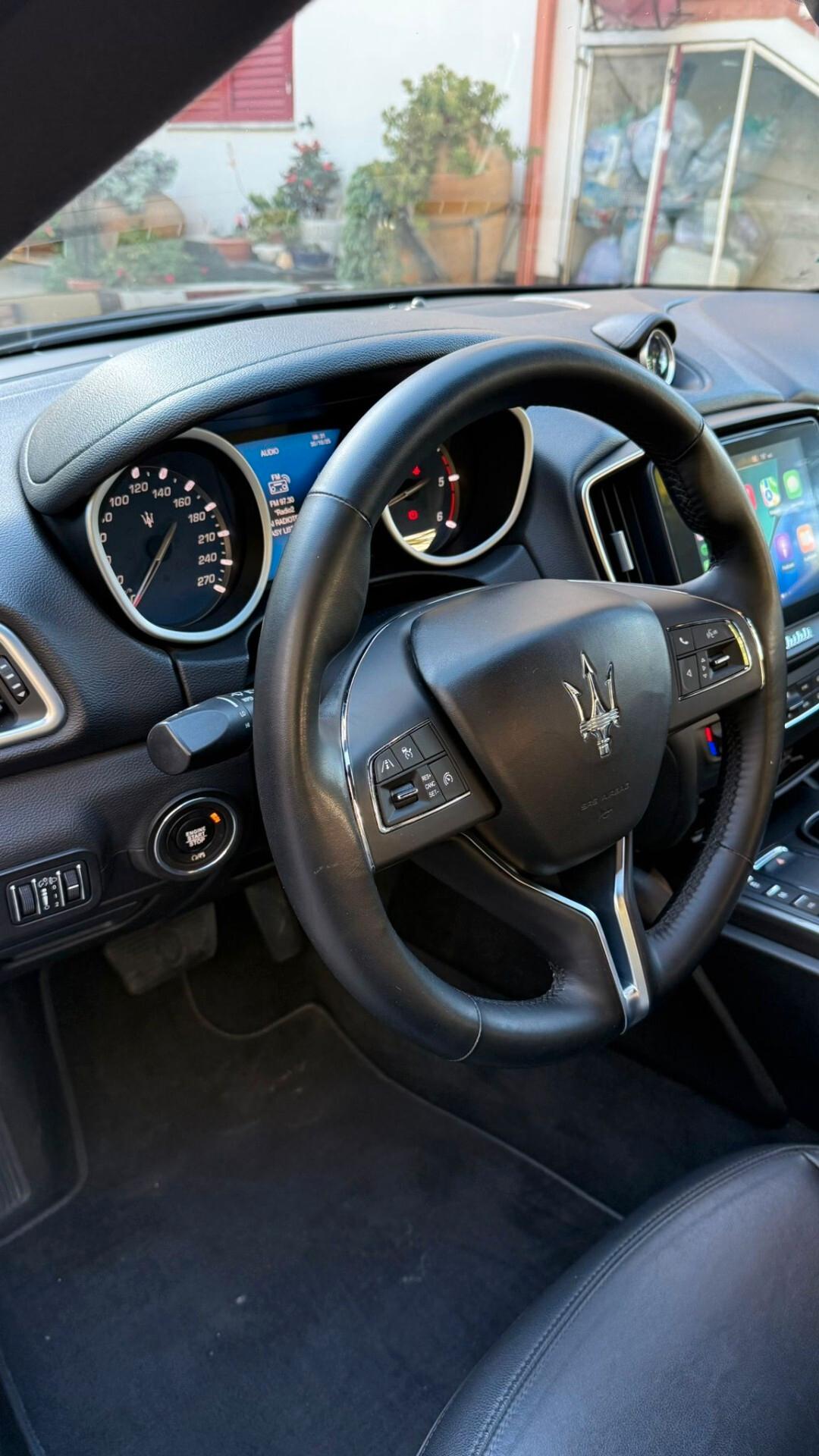 Maserati Ghibli V6 Diesel 275 CV Gransport