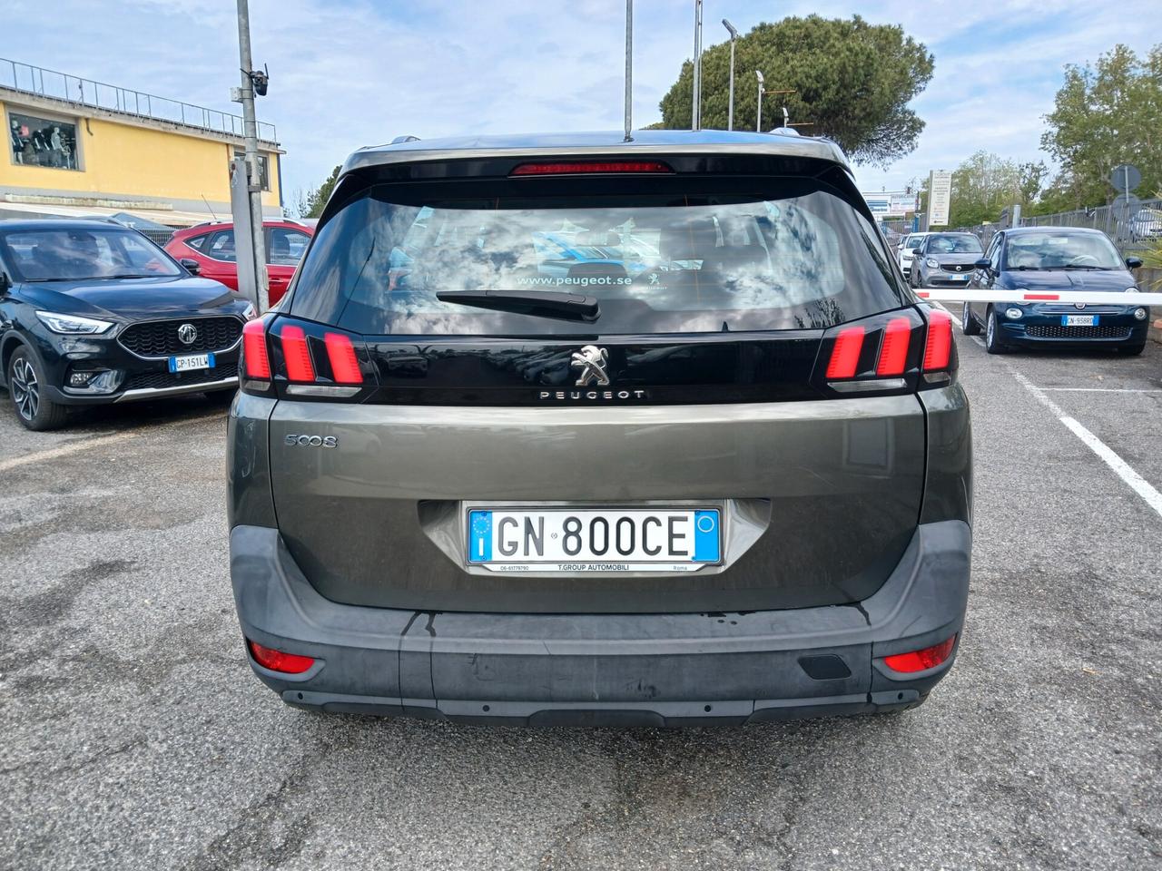 Peugeot 5008 BlueHDi 130 Allure